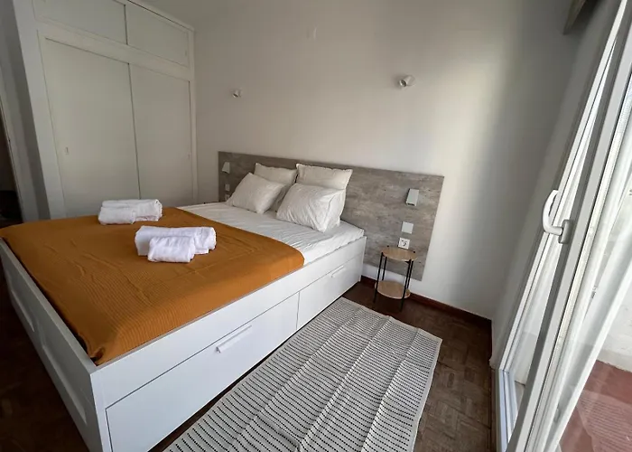 Pipos D'al-buhera Apartment Albufeira